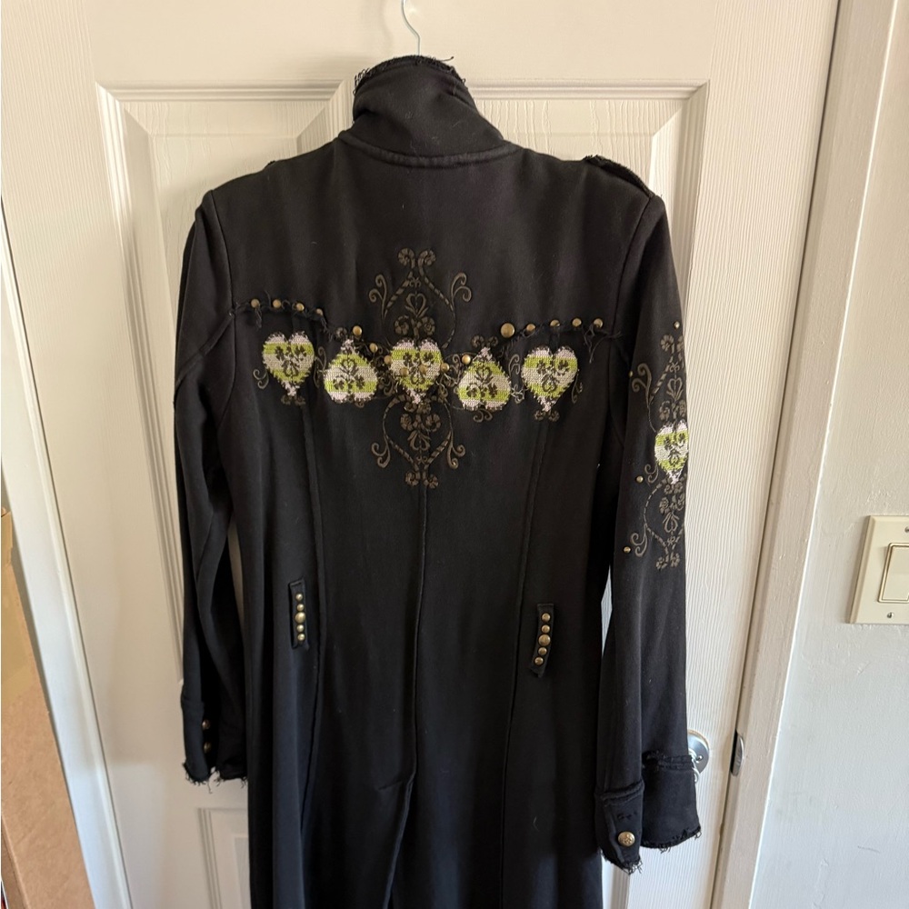 Y2K YAG Couture Jacket size L